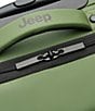 Jeep Rolling 20#double; Duffel Bag, Color:Elm Green - Image 6