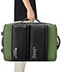 Jeep Rolling 20#double; Duffel Bag, Color:Elm Green - Image 10