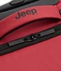 Jeep Rolling 20#double; Duffel Bag, Color:Tomato - Image 6