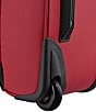 Jeep Rolling 20#double; Duffel Bag, Color:Tomato - Image 7