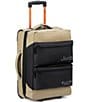 Jeep Rolling 20#double; Duffel Bag, Color:Warm Sand - Image 4
