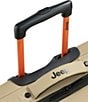 Jeep Rolling 20#double; Duffel Bag, Color:Warm Sand - Image 5