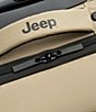 Jeep Rolling 20#double; Duffel Bag, Color:Warm Sand - Image 6