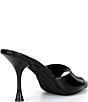 Jeffrey Campbell Agent-ST Leather Studded Footbed Dress Slide Sandals - Image 2