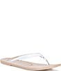 Jeffrey Campbell Beach Day Jelly Flip Flops - Image 1