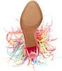 Jeffrey Campbell Bienvenue Feather Stiletto Heels - Image 6