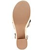 Jeffrey Campbell Big Time Cork Platform Block Heel Sandals - Image 6