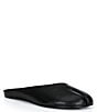 Jeffrey Campbell Cabalina Leather Split Toe Mules - Image 1