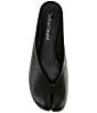 Jeffrey Campbell Cabalina Leather Split Toe Mules - Image 5