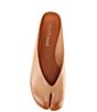 Jeffrey Campbell Cabalina Ruboff Leather Split Toe Mules - Image 5