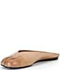 Jeffrey Campbell Cabalina Ruboff Leather Split Toe Mules - Image 4