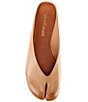 Jeffrey Campbell Cabalina Ruboff Leather Split Toe Mules - Image 5