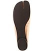 Jeffrey Campbell Cabalina Ruboff Leather Split Toe Mules - Image 6