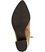 Jeffrey Campbell Duncann Suede Block Heel Ankle Booties - Image 6