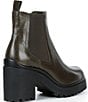 Jeffrey Campbell Escob Slip On Lug Chelsea Boots - Image 2