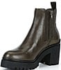 Jeffrey Campbell Escob Slip On Lug Chelsea Boots - Image 4