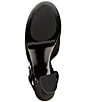Jeffrey Campbell Ever Last Suede Ultra High Platform Block Heel Sandals - Image 6