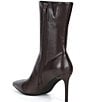 Jeffrey Campbell Everynite 2 Pointed Toe Stiletto Mid Calf Boots - Image 3