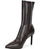 Jeffrey Campbell Everynite 2 Pointed Toe Stiletto Mid Calf Boots - Image 4