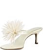 Jeffrey Campbell Firework Satin Thong Kitten Heels - Image 4