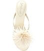 Jeffrey Campbell Firework Satin Thong Kitten Heels - Image 5