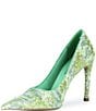 Jeffrey Campbell Good-Sequin Stiletto Pumps - Image 4