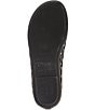 Color:Black Matte - Image 6 - Jellz Jelly Slip-On Flats