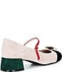 Jeffrey Campbell Jitterbug Color Block Mary Jane Pumps - Image 2