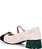 Jeffrey Campbell Jitterbug Color Block Mary Jane Pumps - Image 3