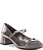 Jeffrey Campbell Jitterbug Leather Mary Jane Pumps,Specials : American Fashion Style Bags On Sale