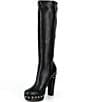 Jeffrey Campbell Kamari Studded Platform Tall Boots - Image 4