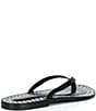 Jeffrey Campbell Katrina Flat Thong Studded Flip Flop Sandals - Image 2