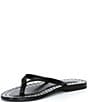 Jeffrey Campbell Katrina Flat Thong Studded Flip Flop Sandals - Image 4