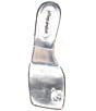 Color:Silver Clear - Image 5 - Latus Ball Clear Vinyl Sandals