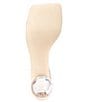 Color:Silver Clear - Image 6 - Latus Ball Clear Vinyl Sandals