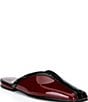 Jeffrey Campbell Narrows Patent Two Tone Mules - Image 1