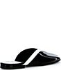 Jeffrey Campbell Narrows Patent Two Tone Mules - Image 2