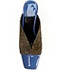 Jeffrey Campbell Passage Animal Print Patent Cap Toe Stiletto Mules - Image 5
