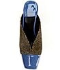 Jeffrey Campbell Passage Dotted Patent Cap Toe Stiletto Mules - Image 5