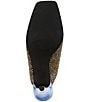 Jeffrey Campbell Passage Dotted Patent Cap Toe Stiletto Mules - Image 6
