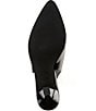 Jeffrey Campbell Patent Bow Slingback Pumps - Image 6