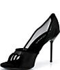 Jeffrey Campbell Phases Mesh Toe Posts Pumps - Image 4