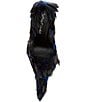 Jeffrey Campbell Plumage Feather Pointed Toe Pumps - Image 5