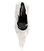 Jeffrey Campbell Plumage Feather Pointed Toe Pumps - Image 5