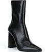 Jeffrey Campbell Siren Neoprene Ankle Booties - Image 1