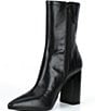 Jeffrey Campbell Siren Neoprene Ankle Booties - Image 4