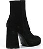 Jeffrey Campbell Step-Out Platform Suede Block Heel Boots - Image 2