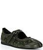 Jeffrey Campbell Thalion Sporty Split Toe Mary Jane Flats - Image 1