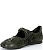 Jeffrey Campbell Thalion Sporty Split Toe Mary Jane Flats - Image 4