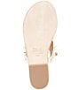 Jeffrey Campbell Tidal Wave Shell Thong Sandals - Image 6